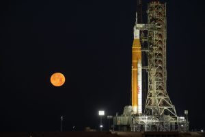 NASAが月周回ミッション「アルテミスII」の第2回打ち上げリハーサルを完了