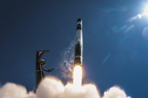 ロケットラボが「エレクトロン」で商業衛星の打ち上げに成功　2026年4回目のミッション