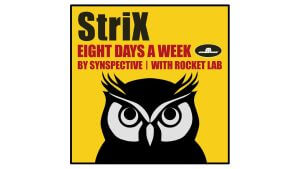 シンスペクティブ、小型SAR衛星「StriX」8機目をエレクトロンで打ち上げへ