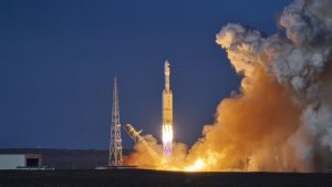 中国CAS Space、新型ロケット「Kinetica 2」初飛行に成功と発表　試験宇宙船など3機を投入