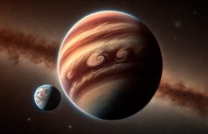 恒星を周回しない浮遊惑星の衛星でも40億年以上にわたって液体の水を維持できる可能性