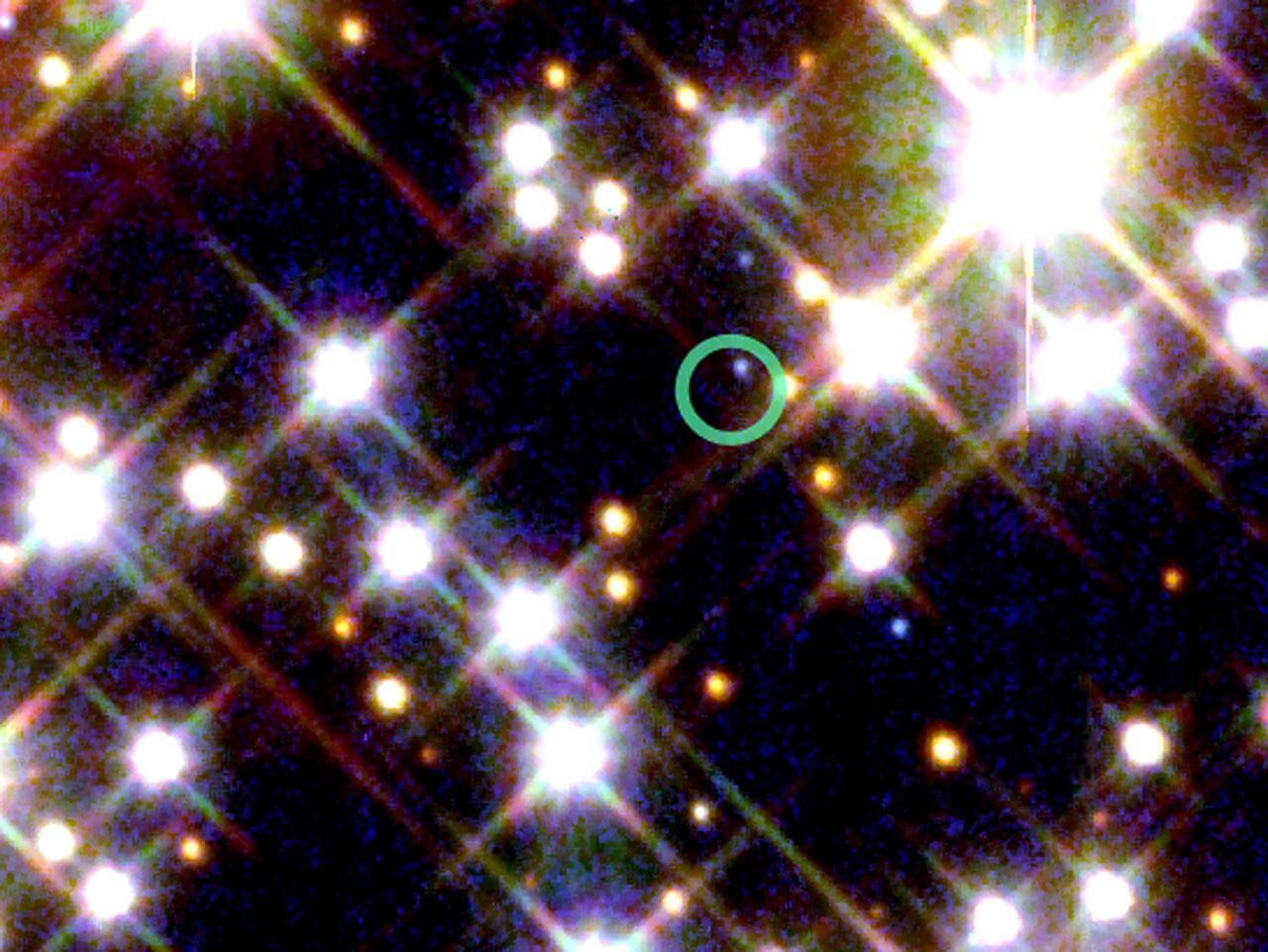 球状星団M4に潜む特別な天体「メトシェラ」ってなに？