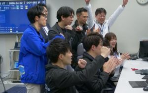 スカパーJSAT、「アルテミスII」のOrion宇宙船からの信号受信・測定に成功