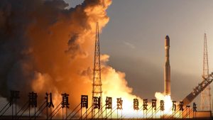 中国CAS Space、「力箭1号（Kinetica 1）」で「郵儲銀行号」など衛星8機を軌道投入