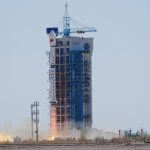 中国が「長征4号丙」で温室効果ガス観測衛星「大気2号」を打ち上げ