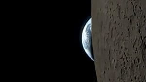 NASAが「アルテミスII」ミッションで撮影された“地球の入り”動画をシェア