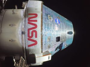 NASA有人月ミッション「アルテミスII」月への旅は中間点通過　月面最接近に向け順調に飛行