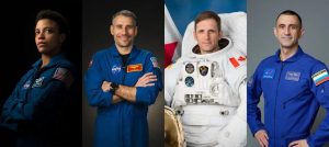 NASAが「Crew-13」ミッションのクルーを発表　2026年9月中旬以降に打ち上げ予定