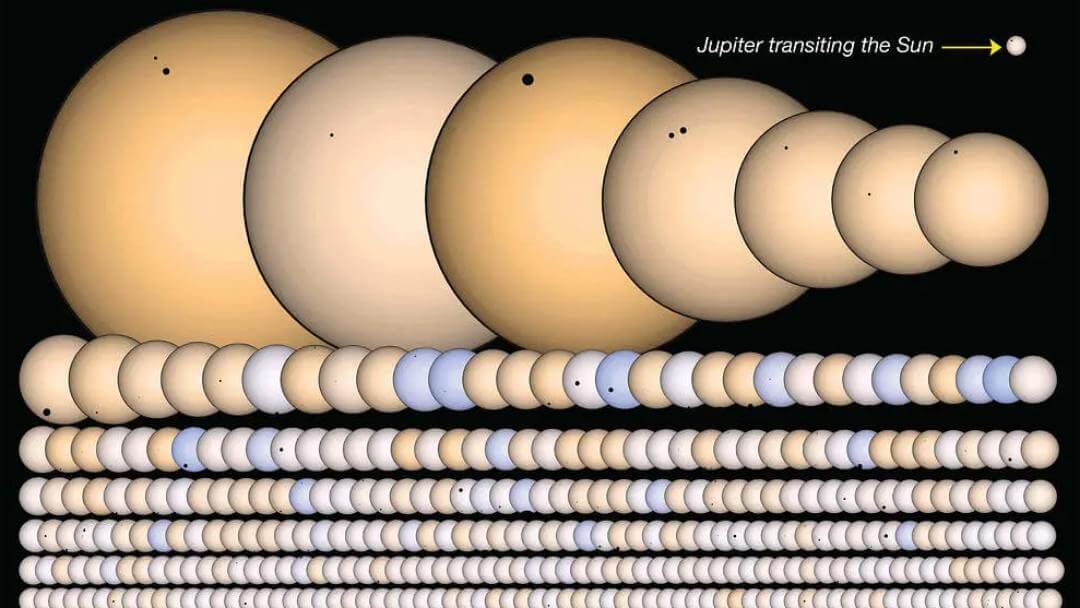 黒い影が惑星のサイン。ケプラー宇宙望遠鏡が見つけた2740個の「系外惑星図鑑」