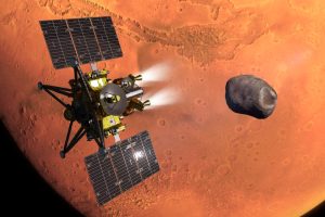 相模原市の光学ガラスメーカー「オハラ」の製品、火星衛星探査機「MMX」に採用