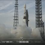 ブルー・オリジンが「ニューグレン」3号機を打ち上げ　衛星の予定軌道投入に失敗