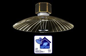 QPS研究所の小型SAR衛星「ミクラ-I」2026年5月以降に打ち上げへ