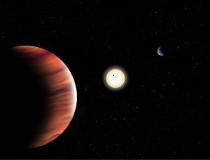 数世紀で軌道が変化する惑星系 恒星「TOI-201」を公転する惑星と褐色矮星の謎に迫る成果