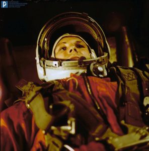 人類初の宇宙飛行士ユーリ・ガガーリンを乗せた「ボストーク1号」の飛行から65年