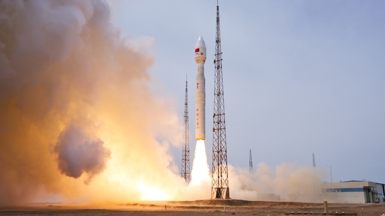 中国CAS Space、「力箭1号（Kinetica 1）」で衛星5機を軌道投入
