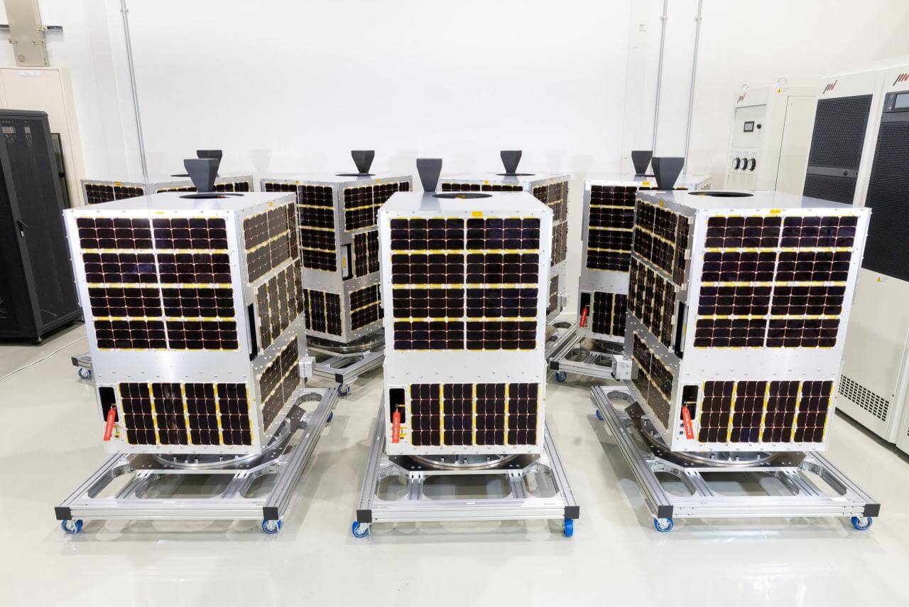 アクセルスペース、ニコンの望遠鏡を搭載した次世代地球観測衛星「GRUS-3」7機を7月以降打ち上げへ