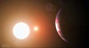 2つの恒星を公転する「周連星惑星」候補を新たに27個発見　NASA天文衛星TESSのデータから