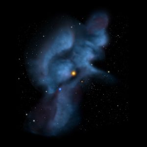 太陽系が通過中の「局所星間雲」には超新星爆発由来の物質が蓄積されている？