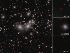 ブラックホールと銀河はどちらが先か？　ウェッブ宇宙望遠鏡による初期宇宙の謎に迫る成果