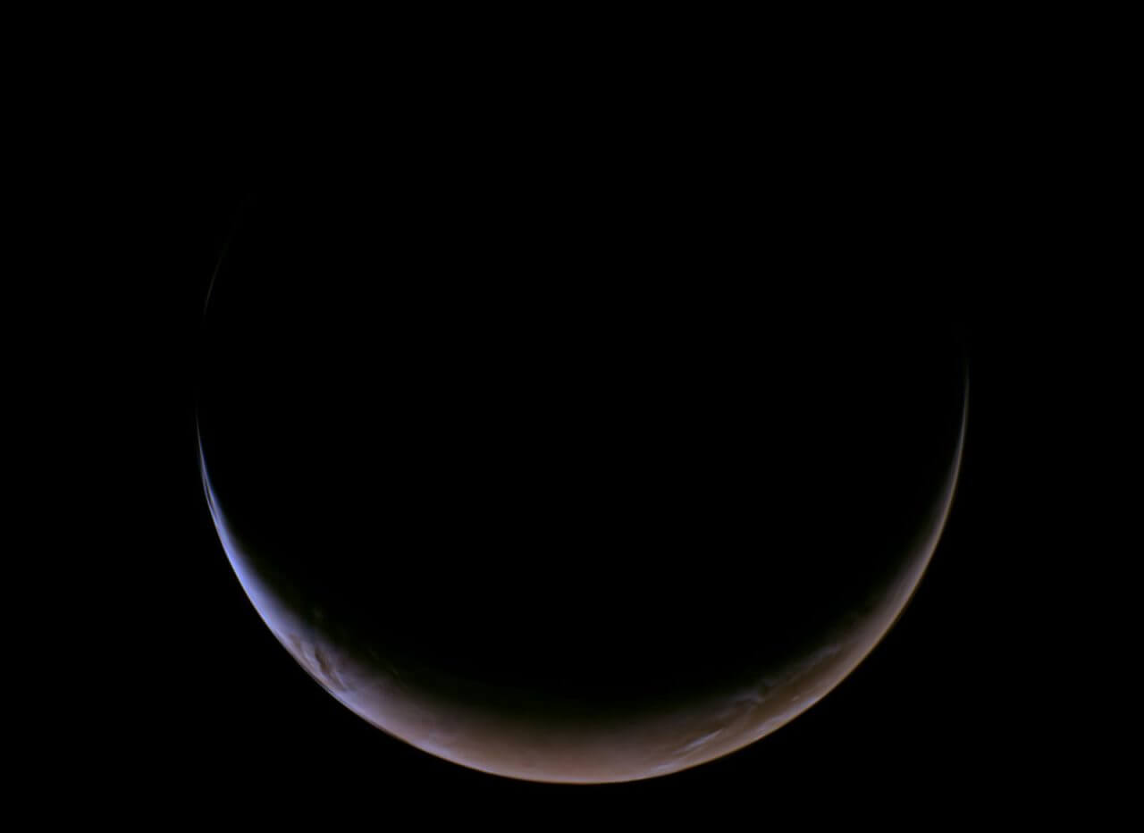 NASA小惑星探査機「Psyche」が火星スイングバイ成功 小惑星プシケには2029年8月到着予定