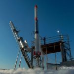 地上からの超低周波音を高度100km超でキャッチ　民間ロケット「MOMO3号機」搭載装置の成果