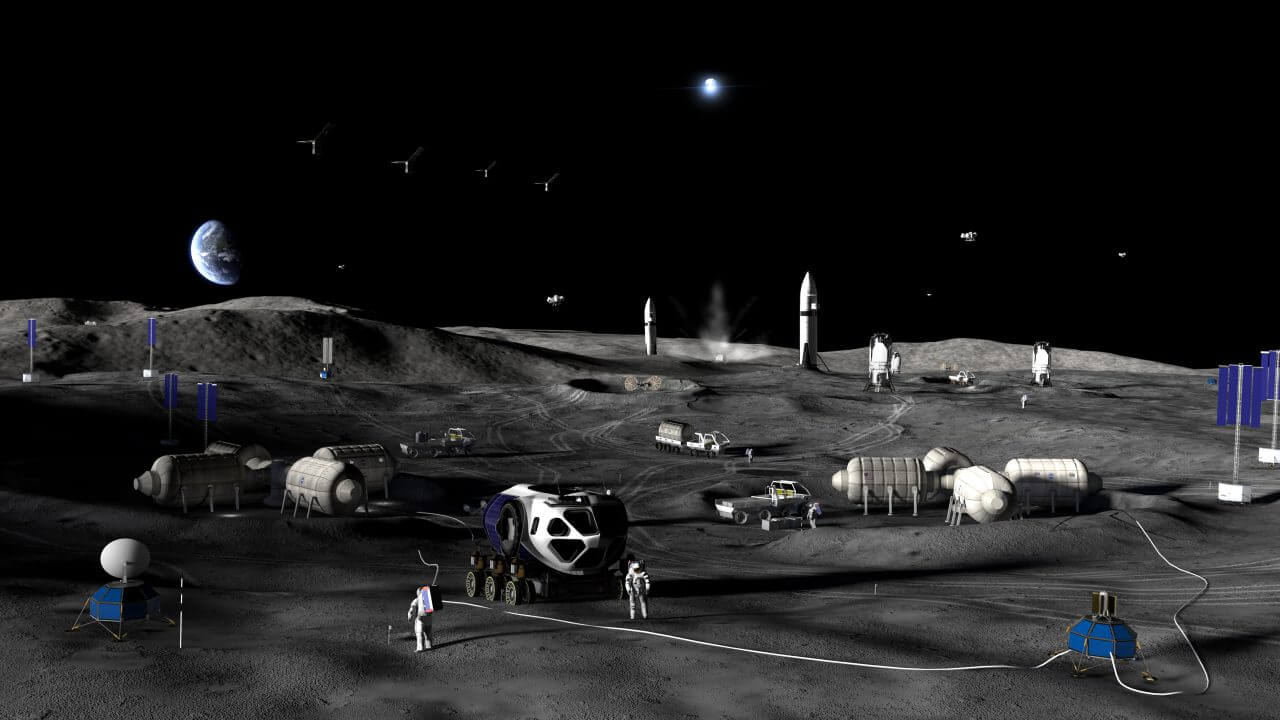 NASAが月面基地建設に向けた最新状況を日本時間5月27日未明に発表すると予告