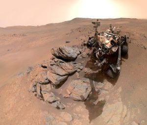 NASAが火星探査車「Perseverance」の最新セルフィー公開 西に進んだ先で待っていた景色