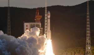 中国が「千帆」衛星を2日連続で打ち上げ 異なる長征ロケットで投入、軌道上は累計200機に到達
