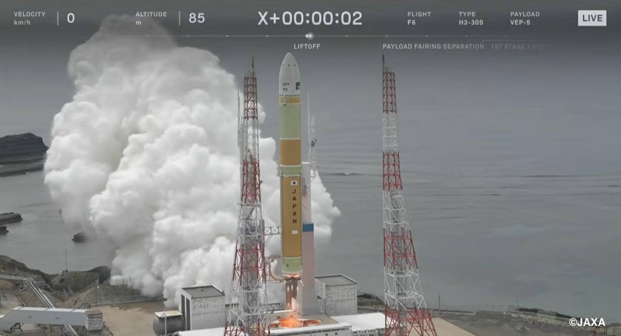 Space BD、H3ロケット6号機で民間相乗り打上げサービスを実施　全6機の衛星等を支援