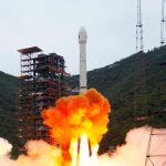 中国、「長征3号乙」を打ち上げ　宇宙環境探査用の実践31号衛星を軌道投入