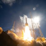 アリアンスペースが「アリアン6」でAmazon Leoの衛星36機を打ち上げ　強化型ブースターを初使用