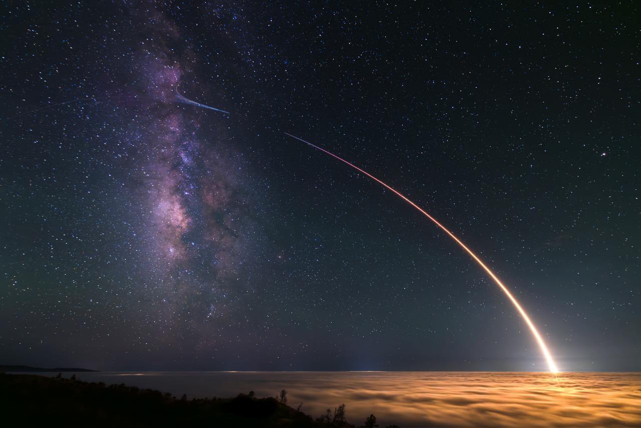 スペースX、アメリカ国家偵察局「NROL-179」ミッションの打ち上げを実施
