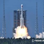 中国が「長征7号改」を打ち上げ　通信技術試験衛星26号A星を軌道投入