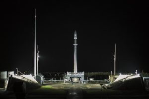 ロケットラボ、シンスペクティブの小型SAR衛星「StriX」10機目の打ち上げに成功