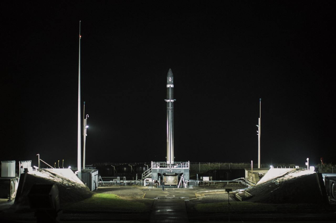 ロケットラボ、シンスペクティブの小型SAR衛星「StriX」10機目の打ち上げに成功