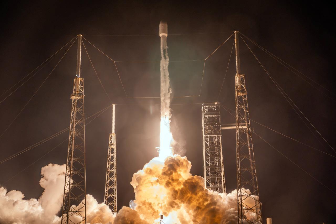 スペースX、通信衛星「SXM-11」の打ち上げを実施