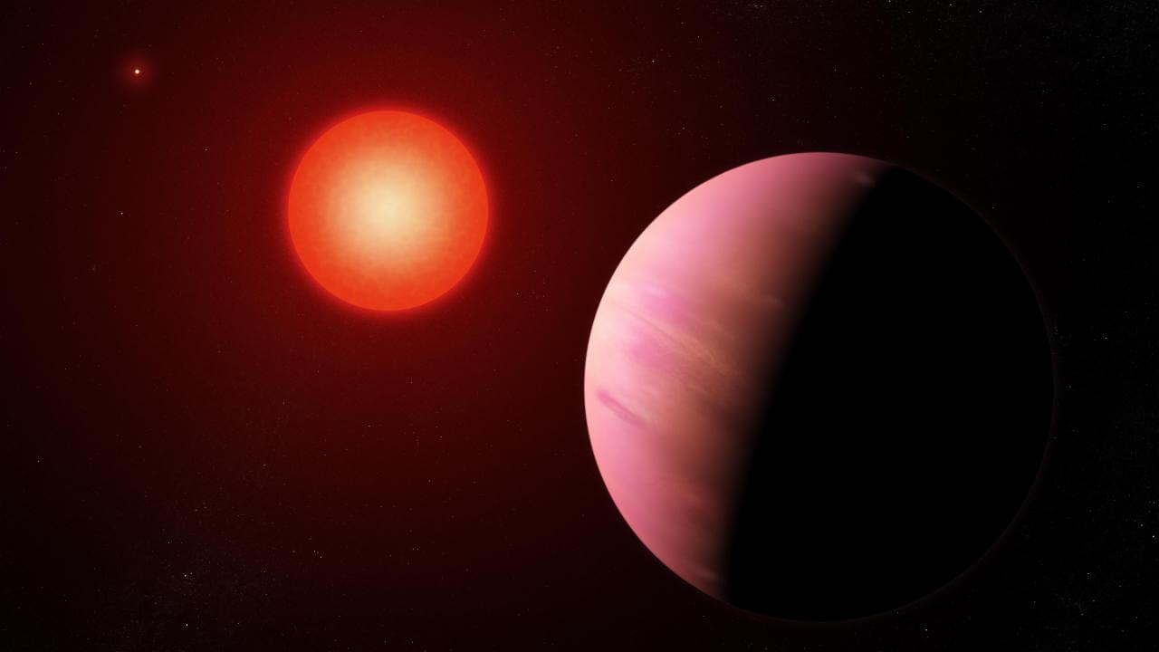 市民科学者の協力で確認された系外惑星「K2-288Bb」