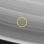 土星の新衛星「S/2009 S 2」を土星の環の中で発見　公式な衛星の定義がないことによる “発見” か？
