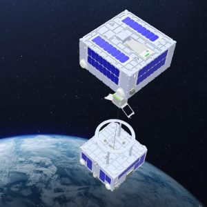静岡大学の超小型衛星「STARS-X」、愛称は「しらいと」に決定 6月10日にH3ロケット6号機で打ち上げへ