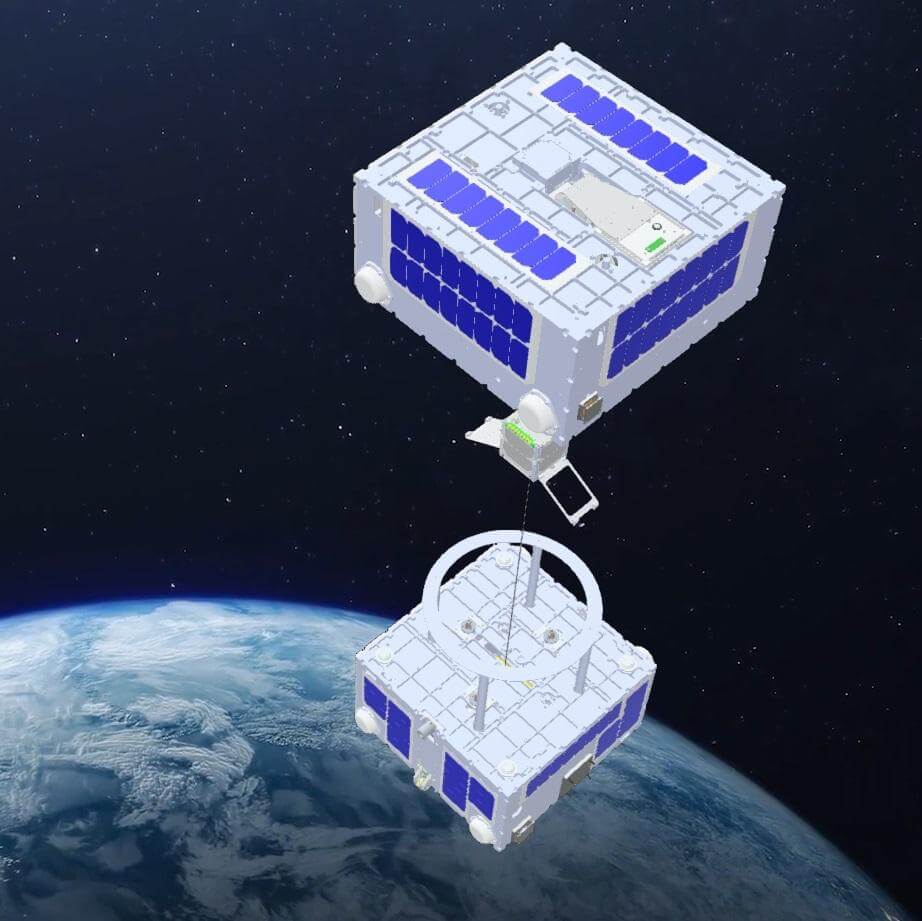 静岡大学の超小型衛星「STARS-X」、愛称は「しらいと」に決定 6月10日にH3ロケット6号機で打ち上げへ