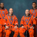 NASAが「アルテミスIII」のクルーを発表　2027年に地球低軌道で月着陸船のテスト実施へ