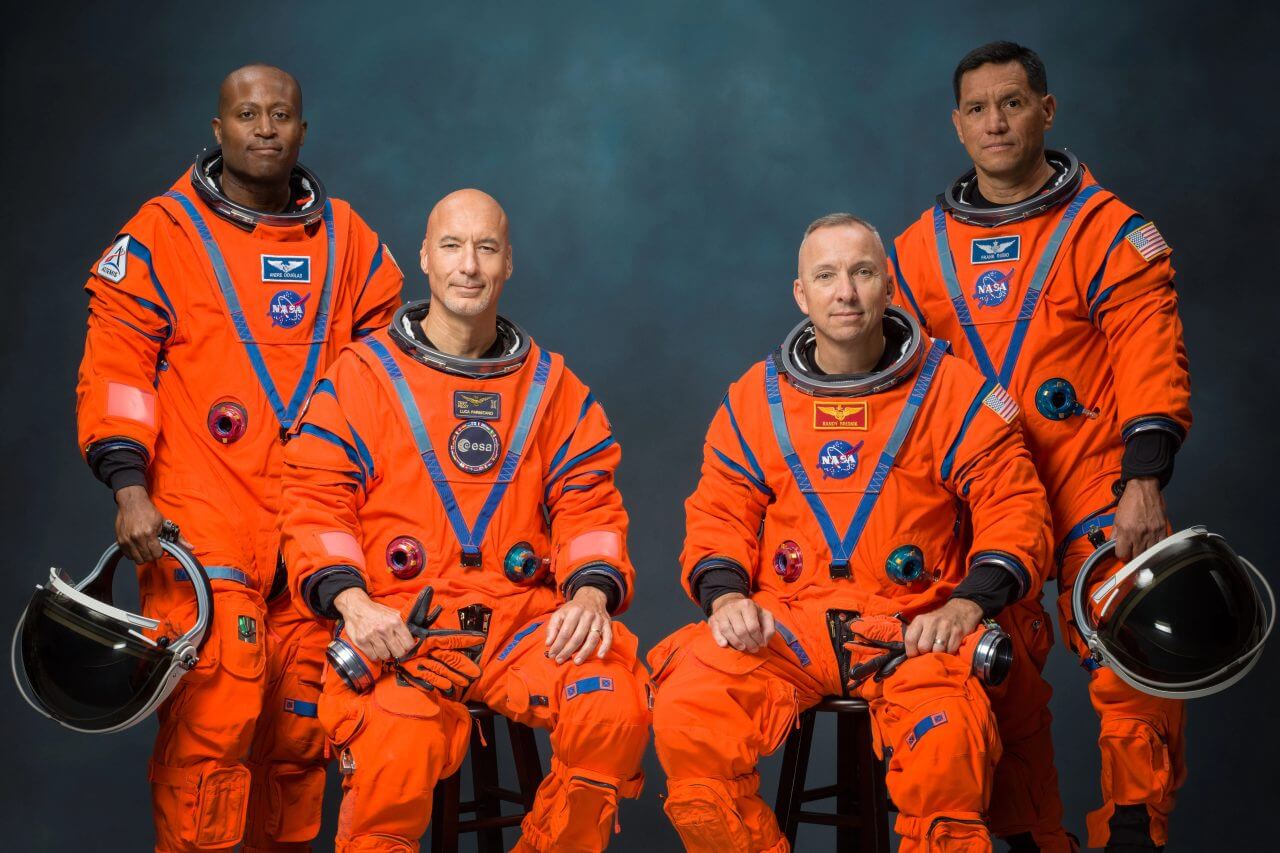 NASAが「アルテミスIII」のクルーを発表 2027年に地球低軌道で月着陸船のテスト実施へ