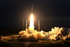 ULAが「アトラスV」で7回目のAmazon Leoミッションを実施　衛星29機を打ち上げ