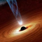 観測史上最古の「瞬く」クエーサー　初期宇宙のブラックホールをめぐる謎がさらに深まる？