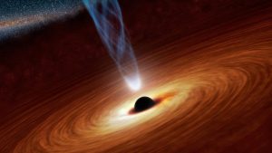 観測史上最古の「瞬く」クエーサー 初期宇宙のブラックホールをめぐる謎がさらに深まる?