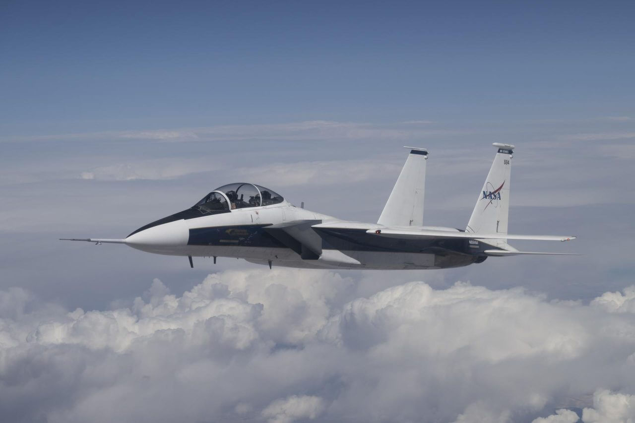 NASAの超音速実験機「X-59」がミッション条件の速度・高度を達成 次