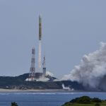 JAXAが「H3」ロケット6号機を打ち上げ　2段目の軌道投入を達成