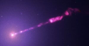 楕円銀河「M87」から吹き出すジェットの進化　チャンドラX線宇宙望遠鏡が詳細に解明