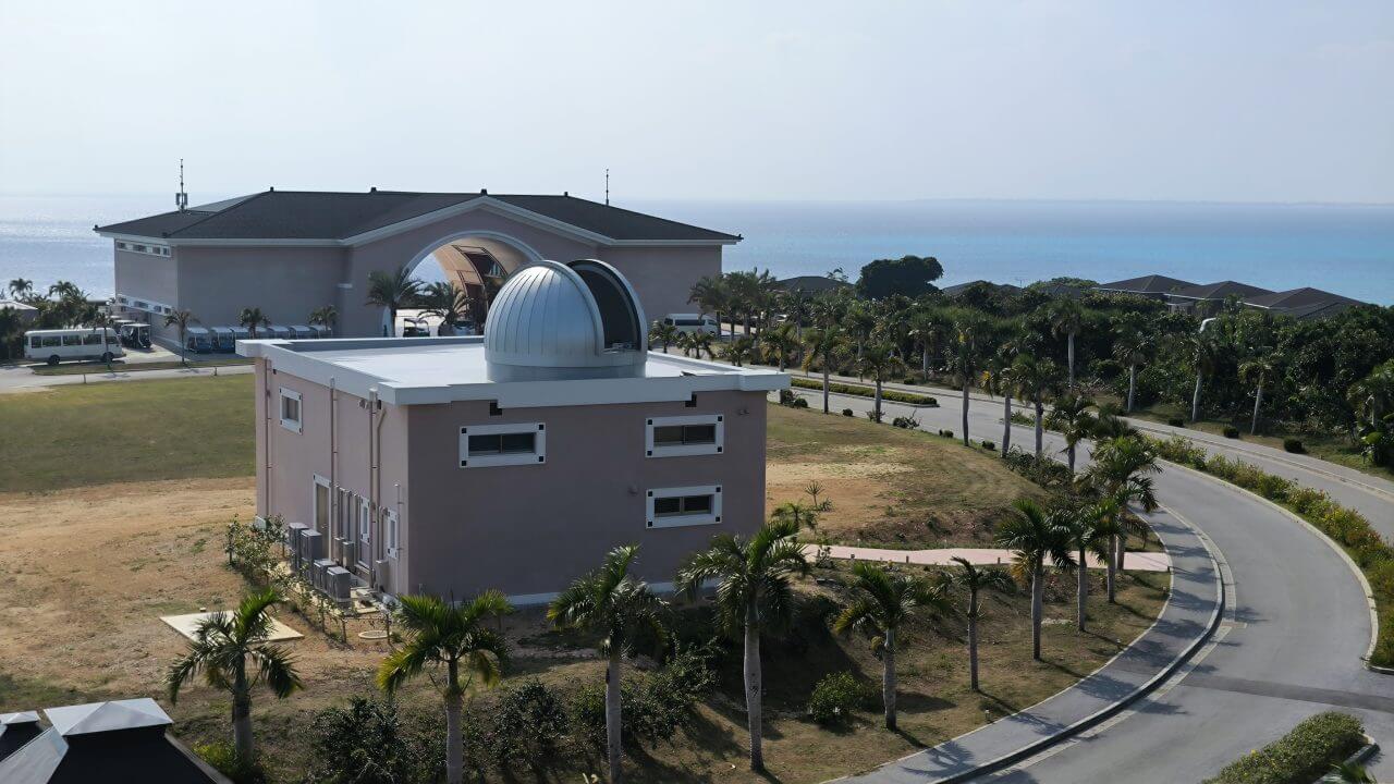 日本初の“天文台＆プラネタリウム”を併設！ 宮古島「MIYAKO GALAXY-DOME」体験レポート