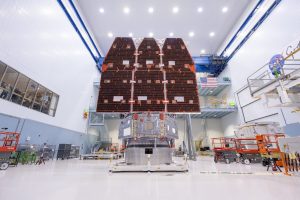 NASAが「ローマン宇宙望遠鏡」の打ち上げ時期をさらに前倒し　現地時間2026年8月30日予定
